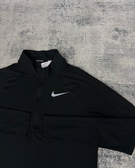 Nike Element Zip - Black