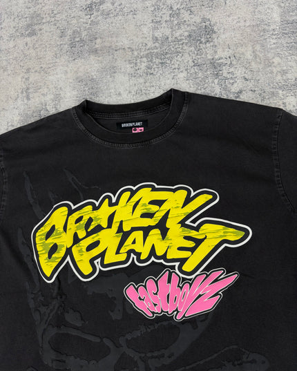 Broken Planet Fast Boyz Tee