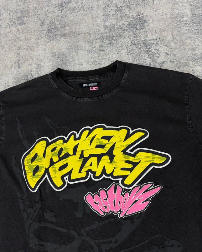 Broken Planet Fast Boyz Tee