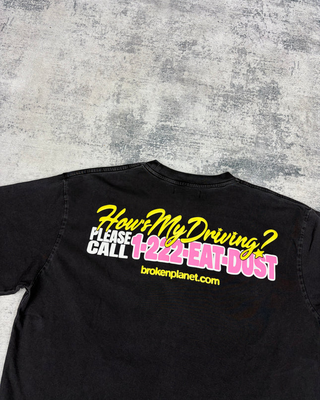 Broken Planet Fast Boyz Tee