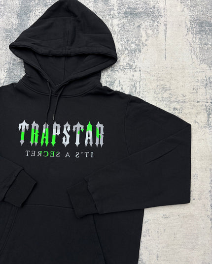 Trapstar Woven Tracksuit x Hoodie Bundle