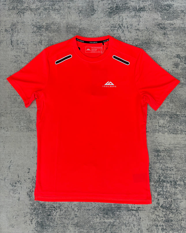 Trailberg Gotthard Set - Bright Orange/Black