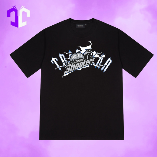 Trapstar Breakthrough Shooters Tee - Black