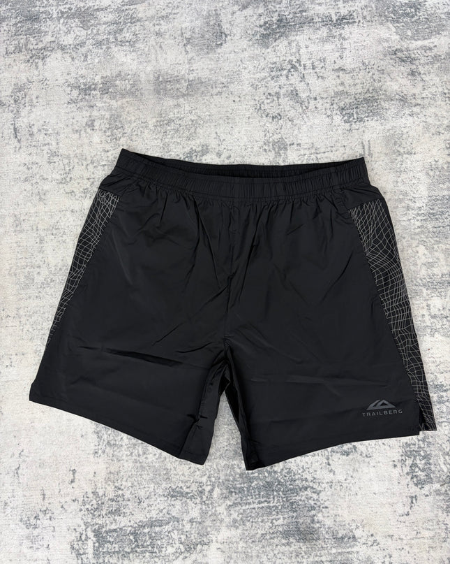 Trailberg Gotthard Set - Bright Orange/Black