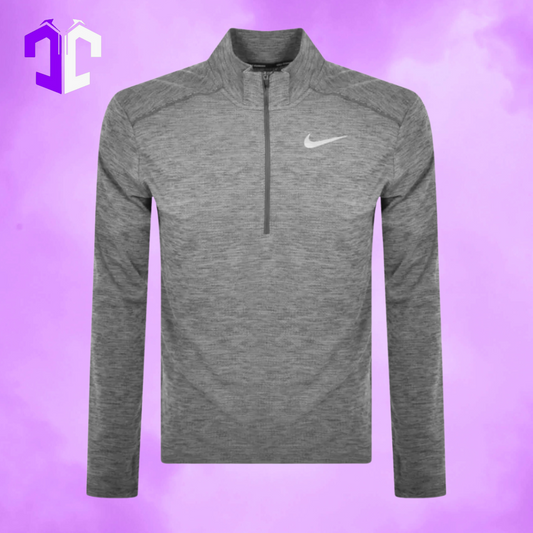 Nike Pacer 1/2 Zip - Grey