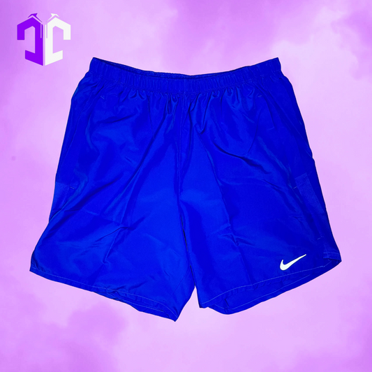 Nike Challenger Shorts - Royal Blue