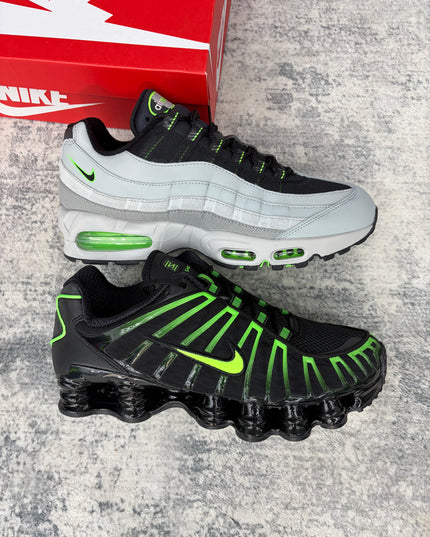 Nike Shox x AM95 Bundle