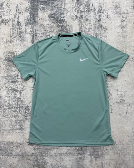 Nike Miler 3.0 Set - Jade Grey