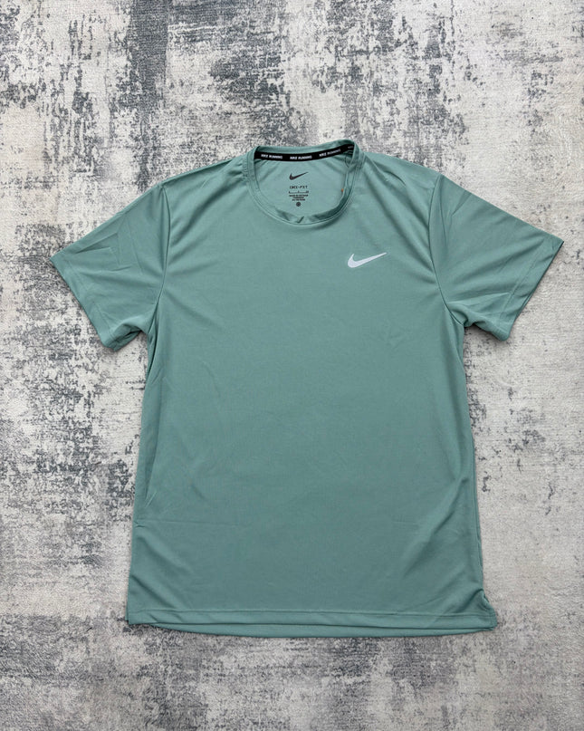 Nike Miler 3.0 Set - Jade Grey