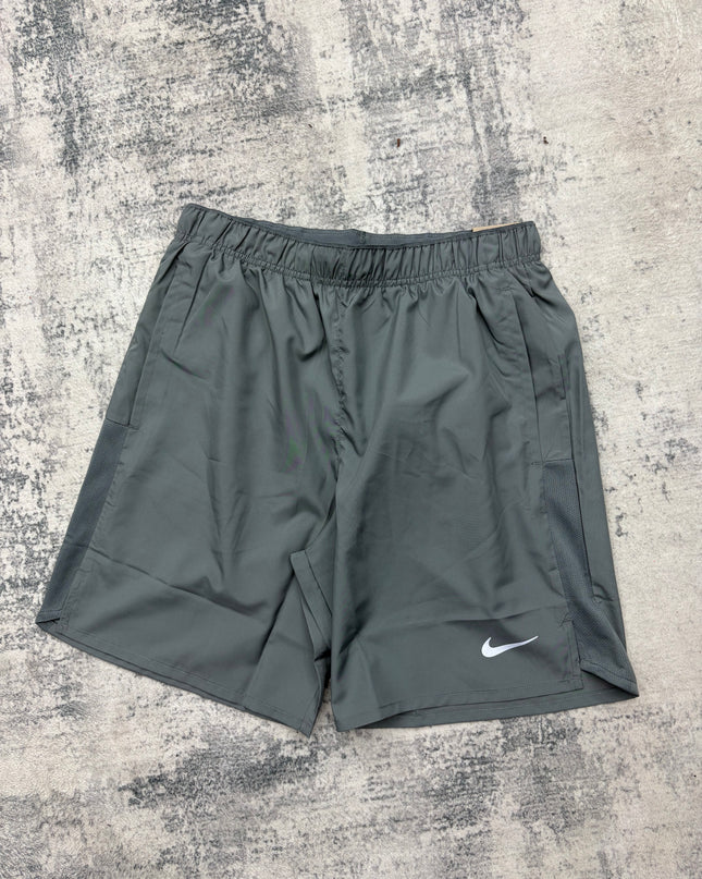 Nike Miler 3.0 Set - Jade Grey
