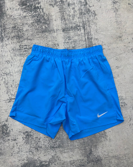 Nike Miler Jacket Set - Hero Blue