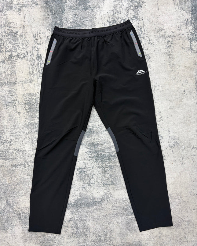 Trailberg Triathlon Tracksuit - Black