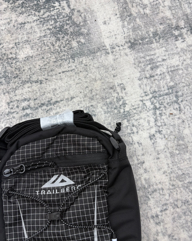 Trailberg Crossbody Bag - Black