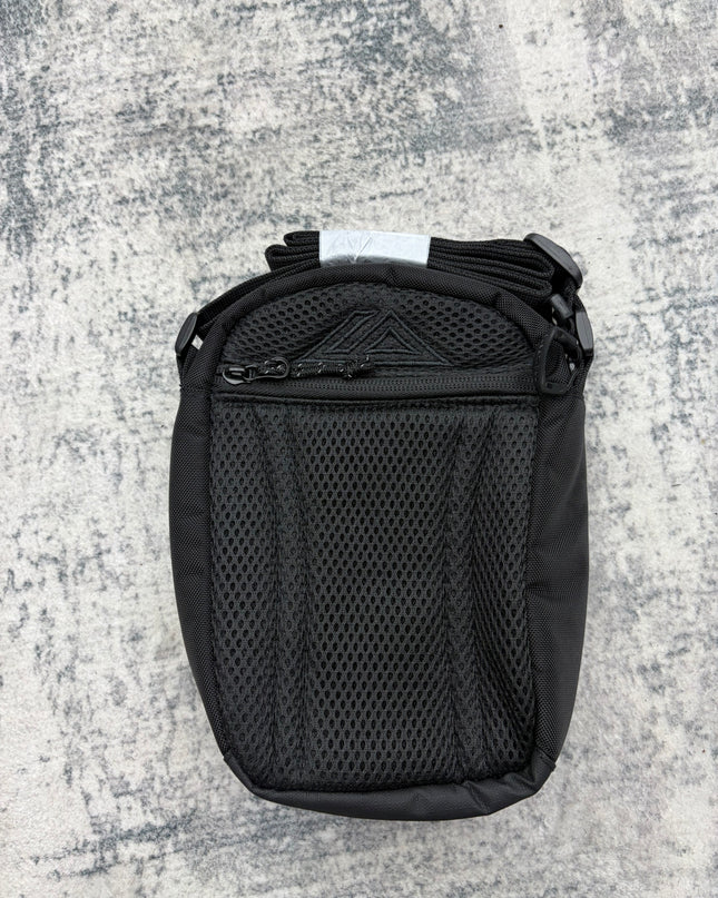 Trailberg Crossbody Bag - Black