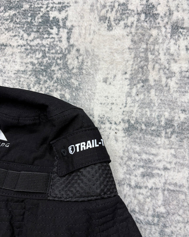 Trailberg Bucket Hat - Black