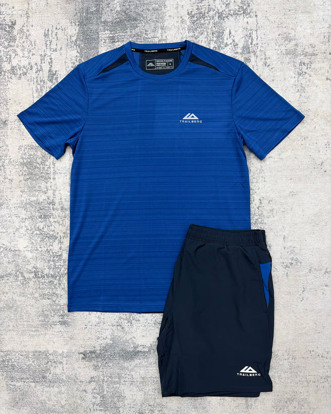 Trailberg Cloud Set - Deep Blue