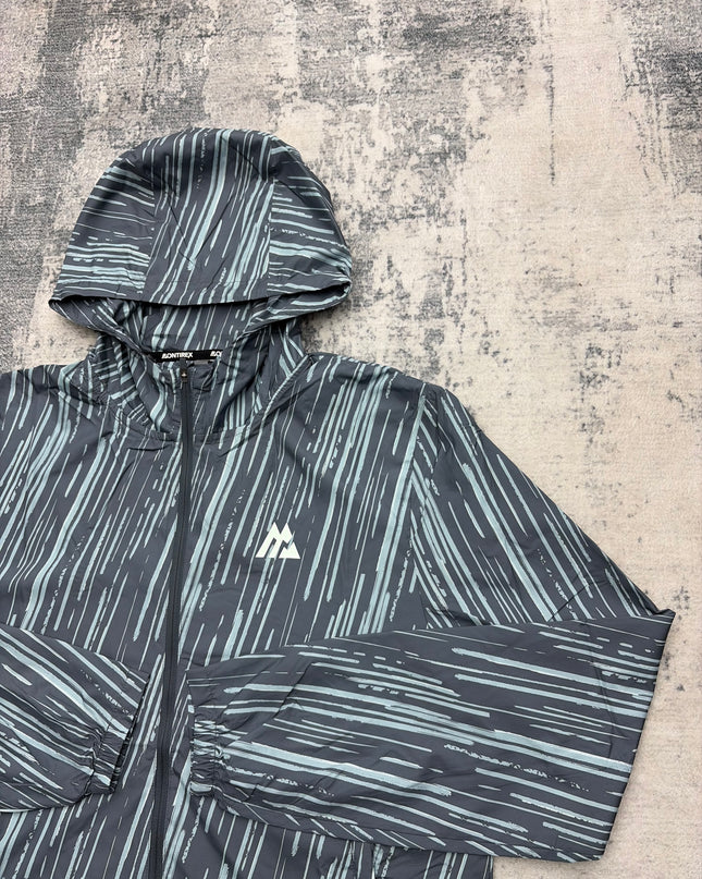 Montirex Vigour Jacket - Slate Grey/Dawn