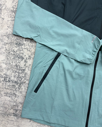 Nike Repel Windbreaker - Seaweed/Teal