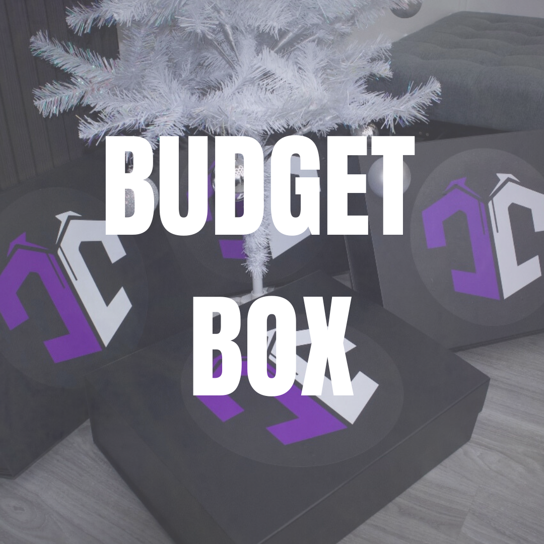 Mystery Budget Box (£70 Value)