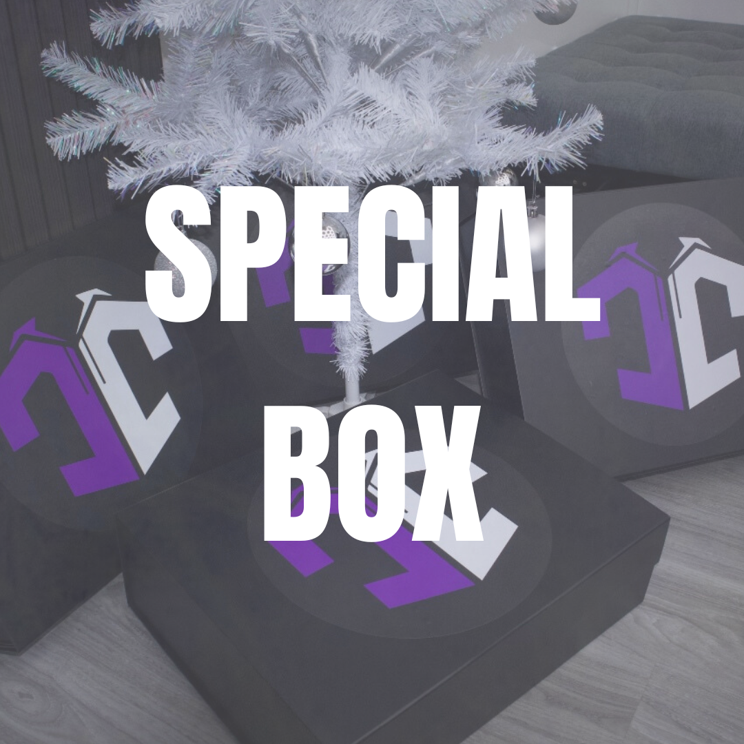 Mystery Special Box (£125 Value)