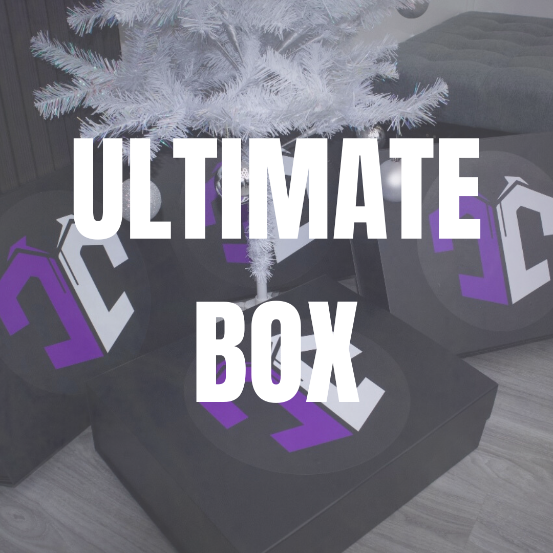 Mystery Ultimate Box (£200 Value)