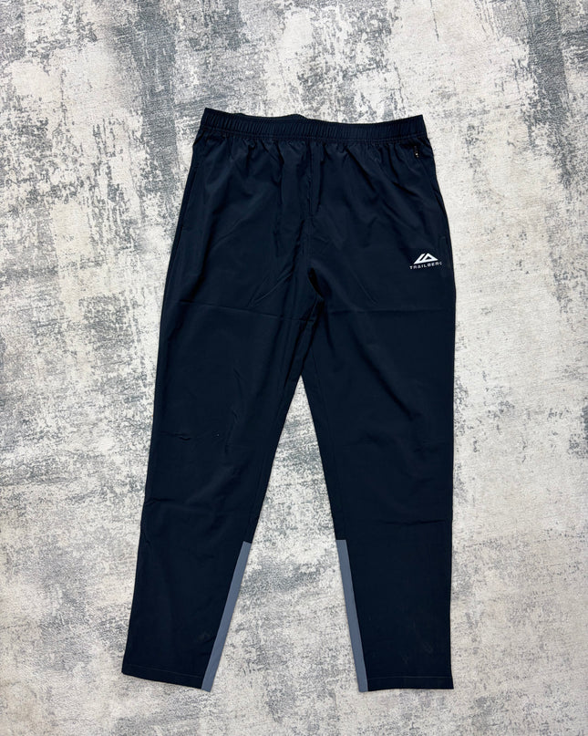 Trailberg Focus Tracksuit - Grey/Blue