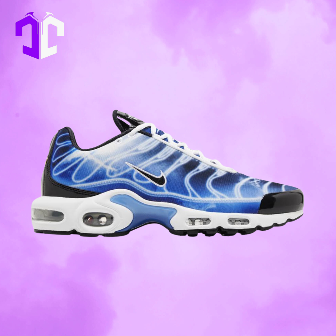 Nike Air Max TN - Blue X-Ray