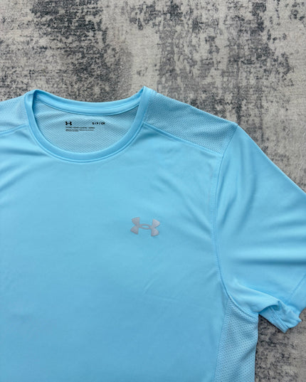 Under Armour SS Tee - Blue