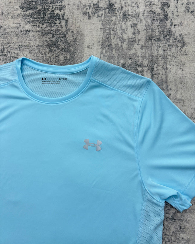 Under Armour SS Tee - Blue