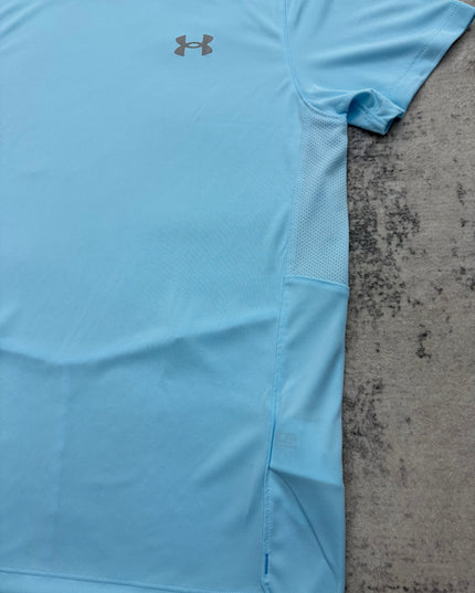 Under Armour SS Tee - Blue