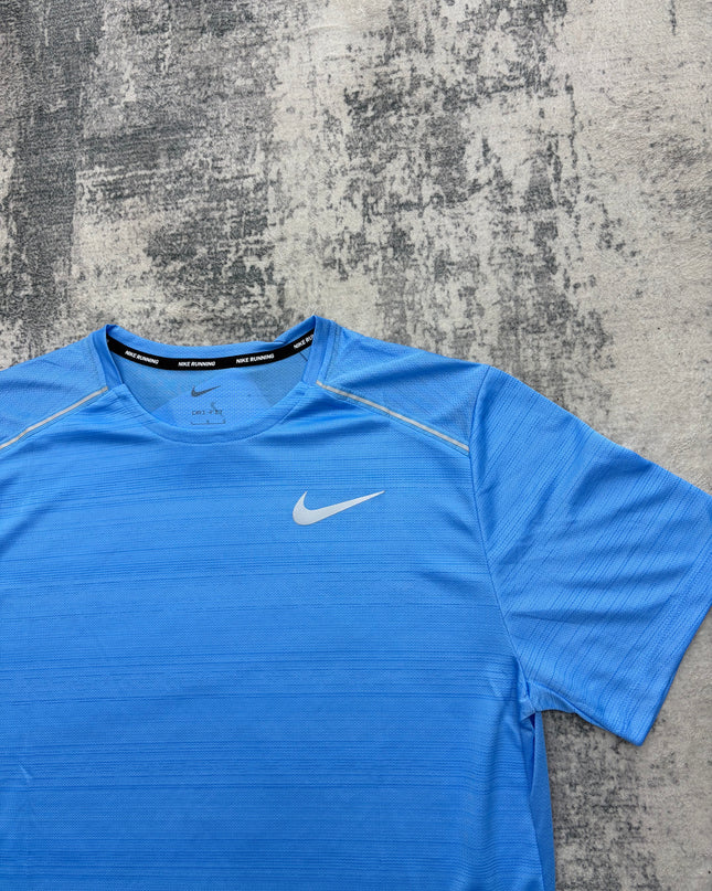 Nike 1.0 Miler Tee - Uni Blue