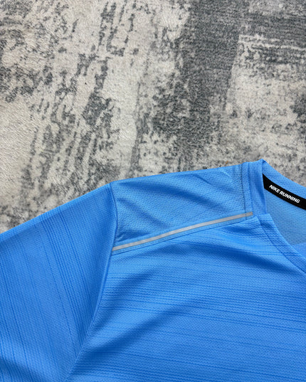 Nike 1.0 Miler Tee - Uni Blue
