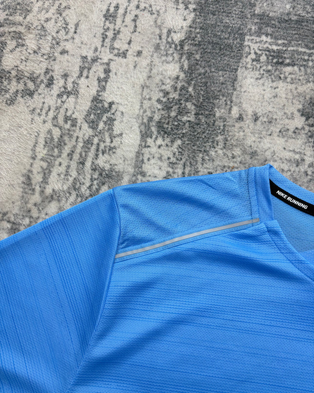 Nike 1.0 Miler Tee - Uni Blue