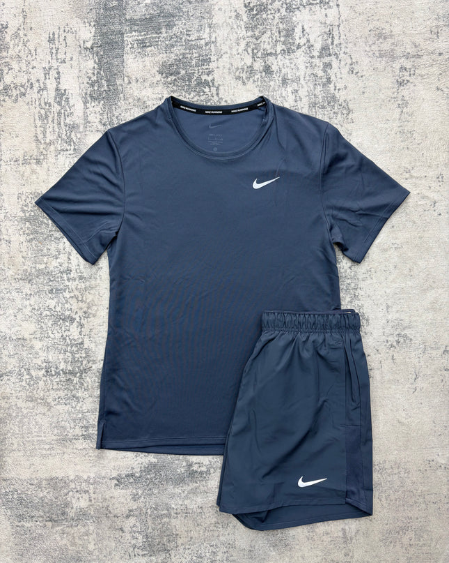 Nike Miler 3.0 Set - Thunder Blue