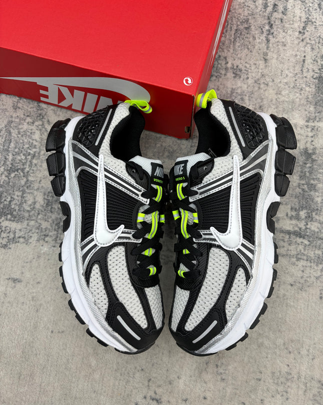 Nike Vomero 5 GS - Black/Metallic Silver