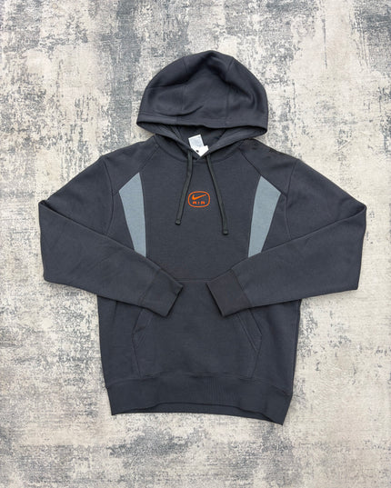 Nike Air Tracksuit - Grey/Orange