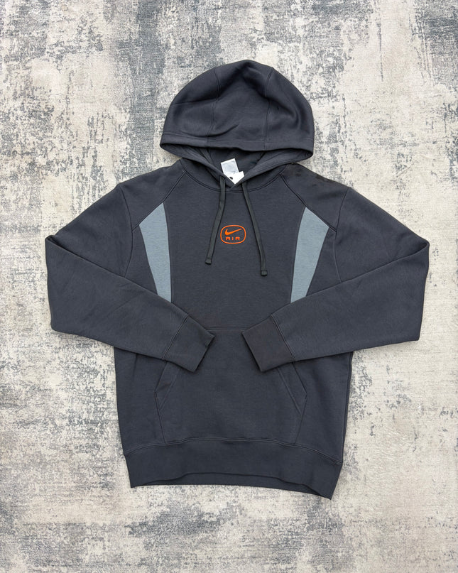 Nike Air Tracksuit - Grey/Orange