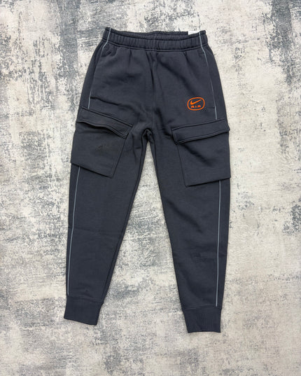 Nike Air Tracksuit - Grey/Orange