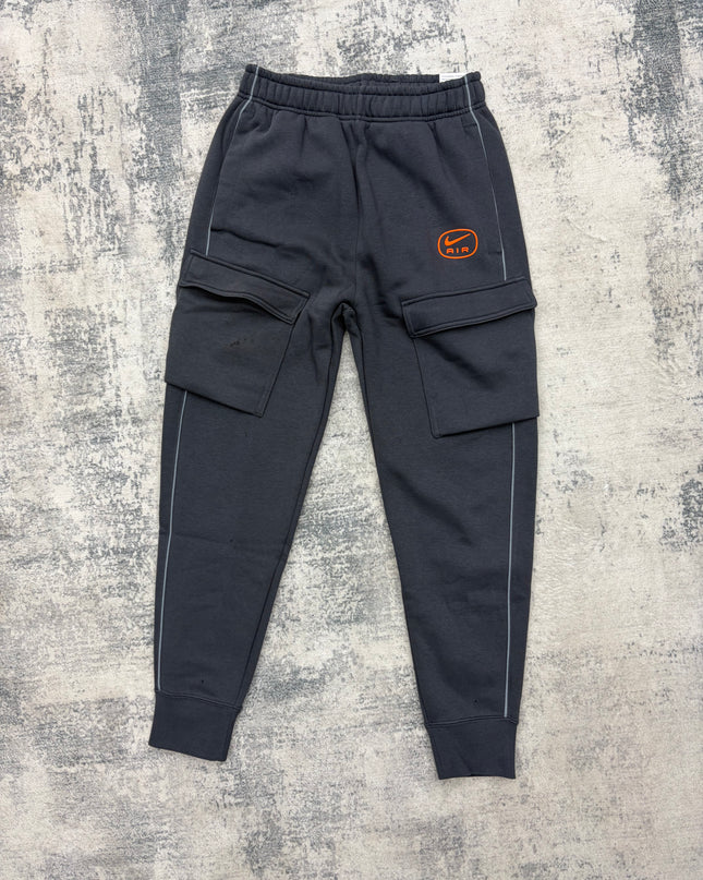 Nike Air Tracksuit - Grey/Orange