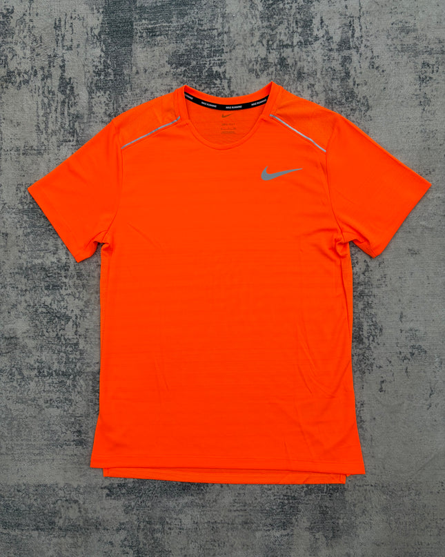 Nike Miler x Challenger Set - Total Orange/Black