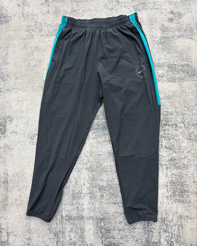 Nike Graphic Tracksuit - Black/Green
