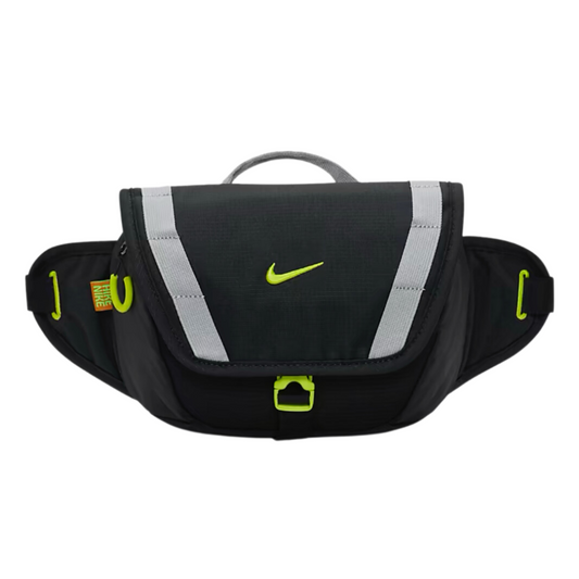 Nike Hip Bag - Black/Neon