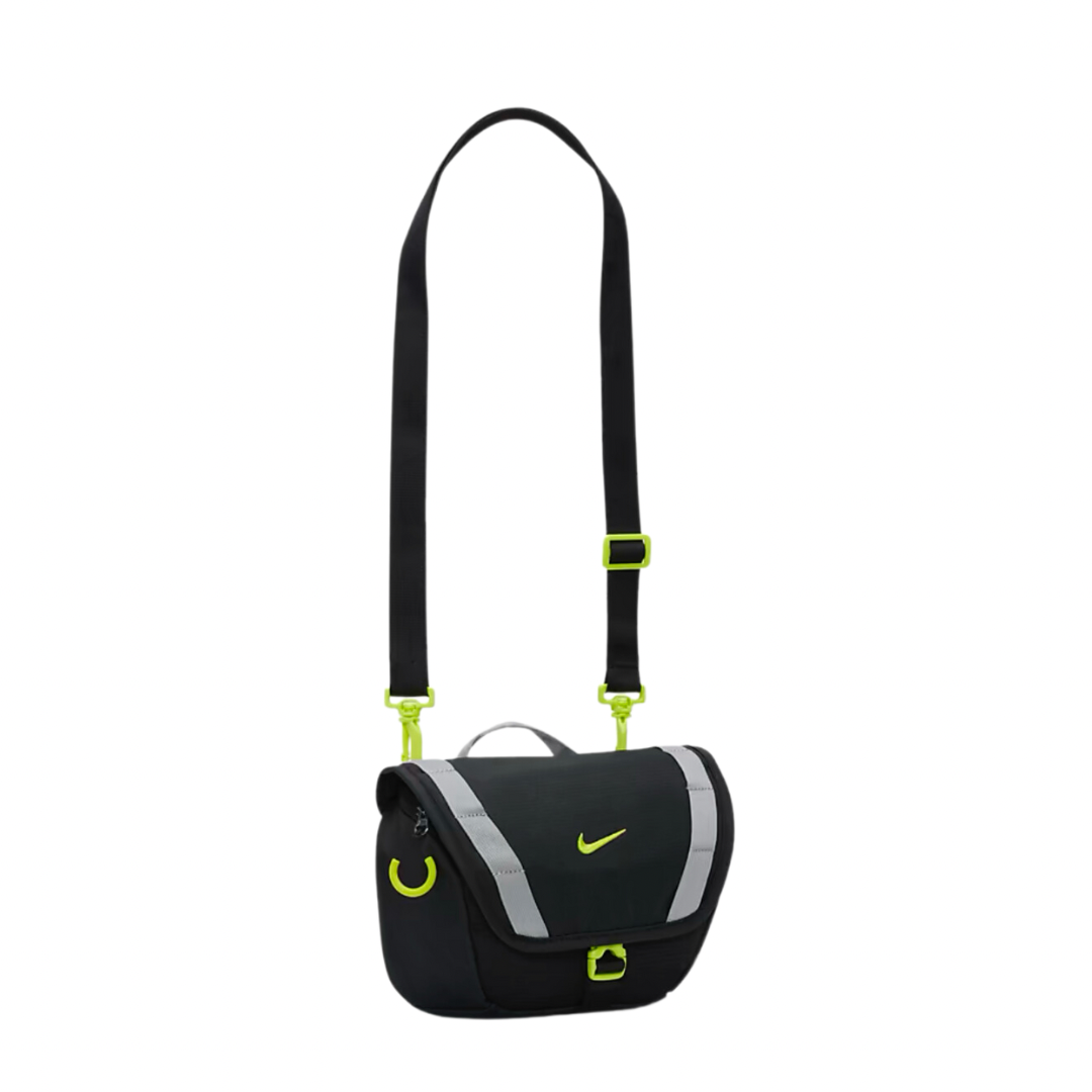 Nike Hip Bag - Black/Neon