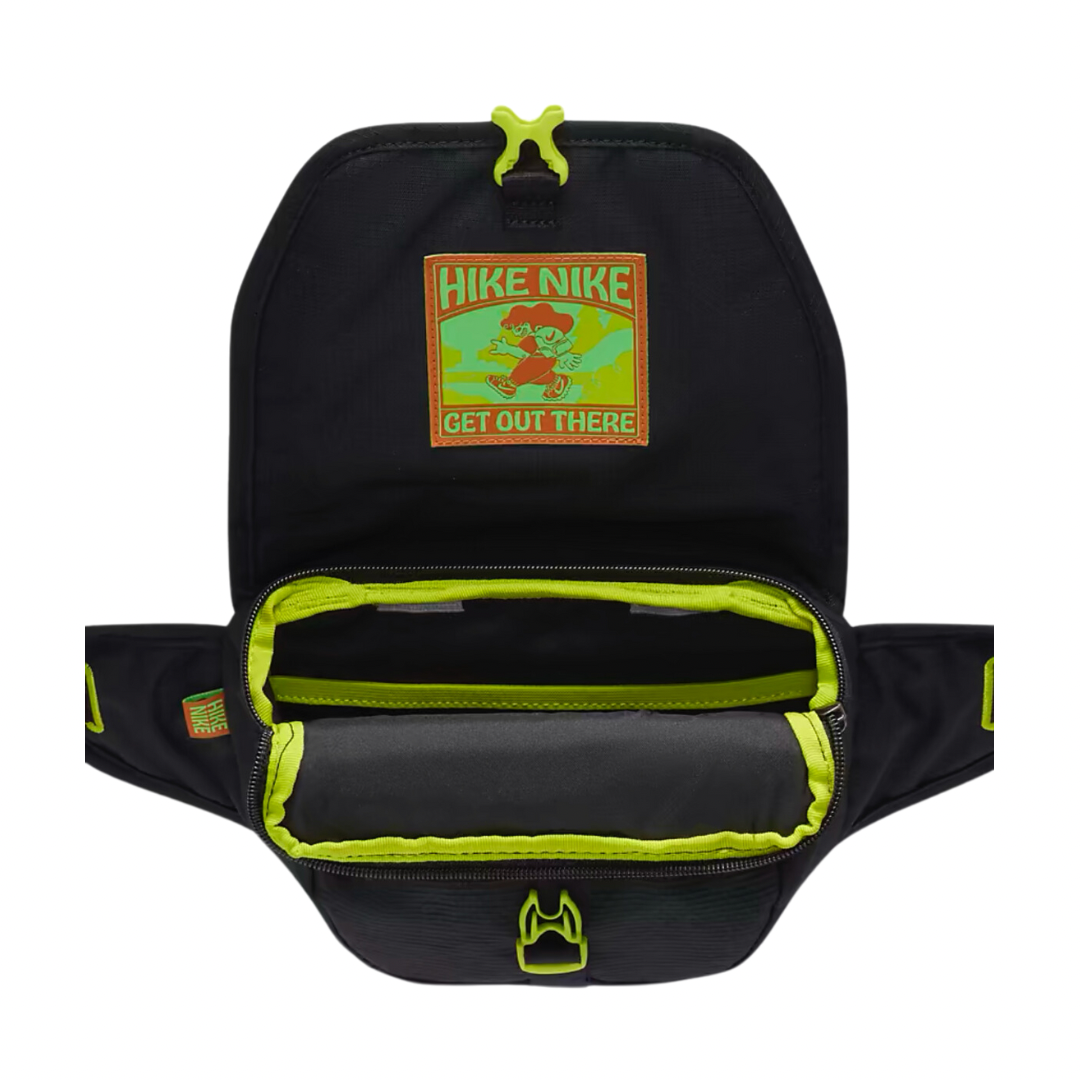 Nike Hip Bag - Black/Neon