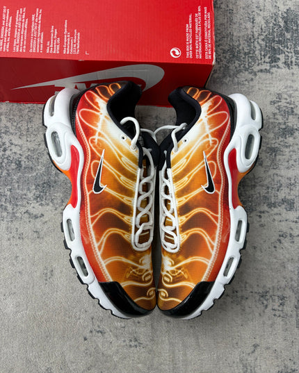 Nike Air Max TN Light Photography