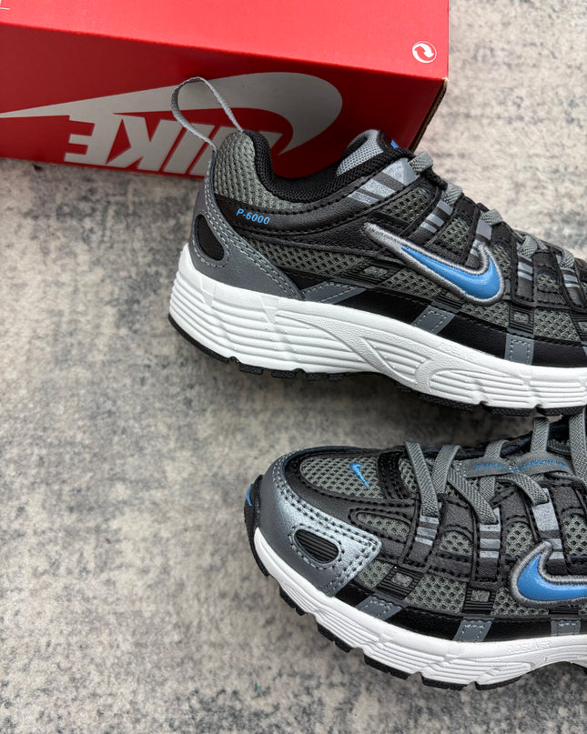 Nike P6000 PS - Smoke Grey/Blue