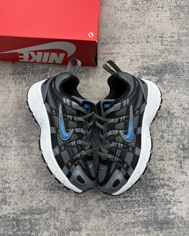 Nike P6000 PS - Smoke Grey/Blue