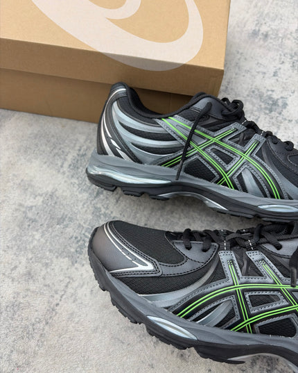 Asics Gel Sekiran - Black/Green
