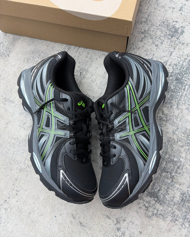 Asics Gel Sekiran - Black/Green