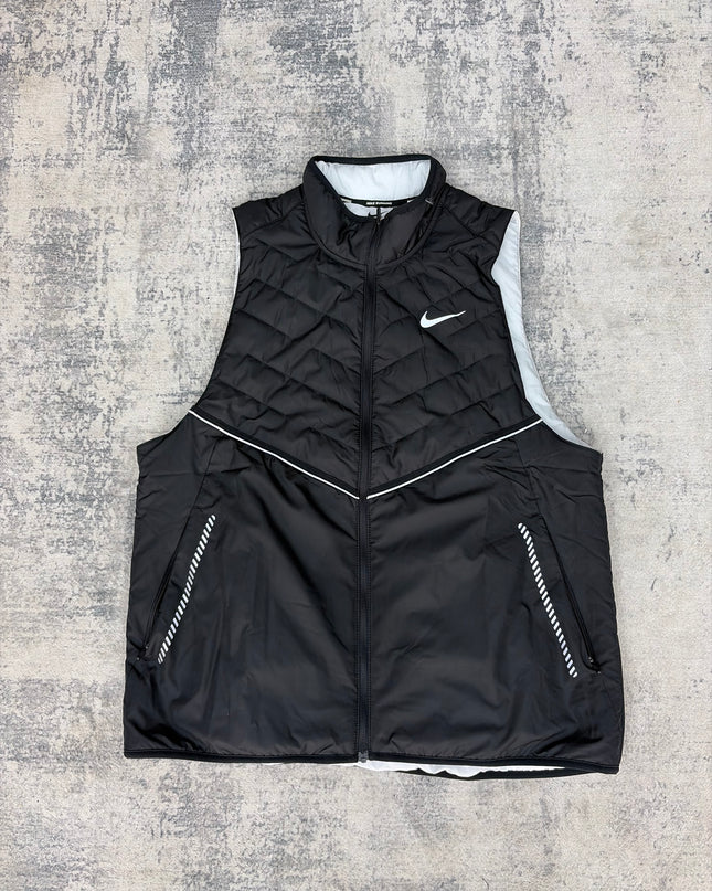 Nike Therma Gilet - Black